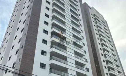 Apartamento com 3 dormitórios à venda, 109 m² por R$ 750.000,00 - Condomínio Lucca - Taubaté/SP