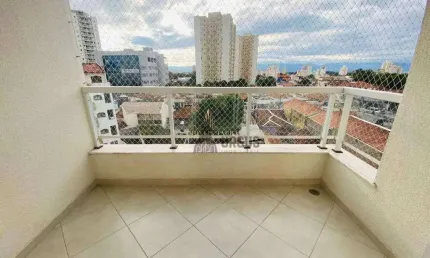 Apartamento Residencial à venda, Jardim Eulália, Taubaté - AP0187.