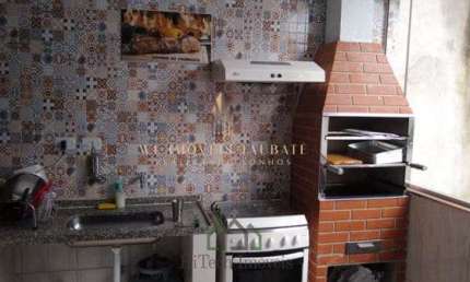 Casa à venda 2 Quartos, 1 Vaga, 220M², Residencial Estoril, Taubaté - SP