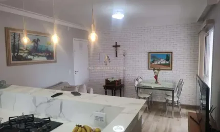 Apartamento à venda, no Condomínio Residencial Astúrias,  em Taubaté, Areão, com 2 quartos, 65m²