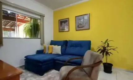 Casa Residencial à venda, Residencial Estoril, Taubaté - CA0001.