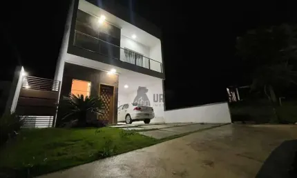Casa à venda, Condomínio Residencial Recanto Tropical - Taubaté/SP