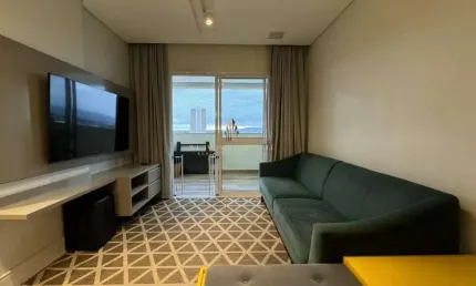Apartamento à venda, no Edifício Maison Independencia,  em Taubaté, Parque Residencial Bom Conselho, com 3 quartos, 100m²