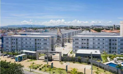 Apartamento com 1 dormitório à venda, 44 m² por R$ 190.000,00 - Jardim Jaraguá - Taubaté/SP