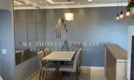 Apartamento Residencial à venda, Monte Belo, Taubaté - AP0201.