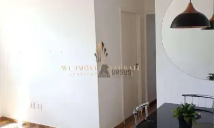 Apartamento com 2 dormitórios à venda, 57 m² por R$ 245.000,00 - Residencial Sítio Santo Antônio - Taubaté/SP