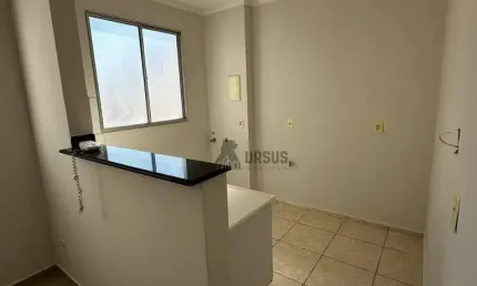 Apartamento com 2 dormitórios à venda, 45 m² por R$ 160.000,00 - Condomínio Residencial Princesa Isabel - Pindamonhangaba/SP