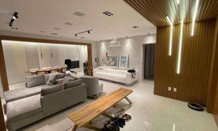 Apartamento à venda, no Condomínio Edifício Manacá,  em Taubaté, Centro, com 3 quartos, 144m²