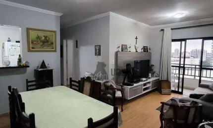 Apartamento com 3 dormitórios à venda, 88 m² por R$ 580.000,00 - Jardim das Nações - Taubaté/SP