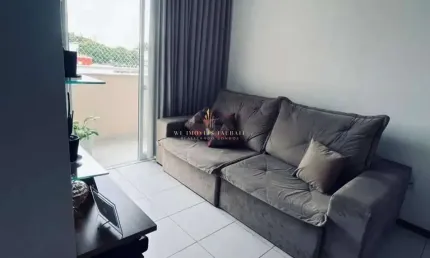 Apartamento com 2 quartos, 64m², à venda em Taubaté, Monção