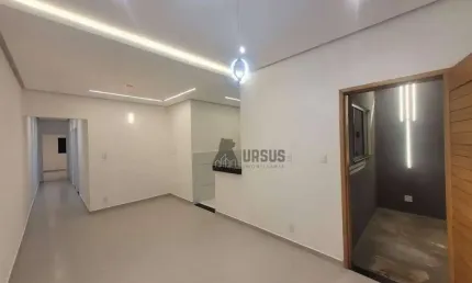 Casa Residencial à venda, Jardim Oásis, Taubaté - CA0203.