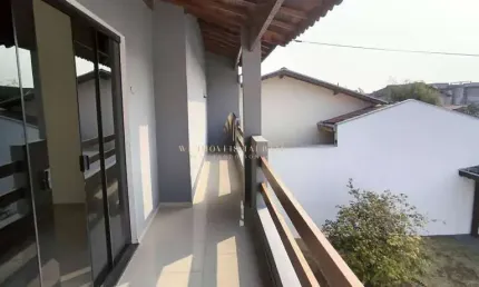 Sobrado à venda em Taubaté, Residencial Estoril, com 3 quartos, 230m²