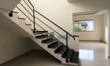 Sobrado Residencial à venda, Residencial Estoril, Taubaté - SO0014.