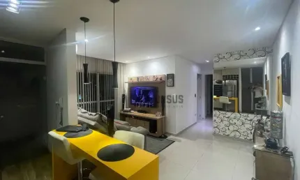 Apartamento com 2 dormitórios à venda, 63 m², CYAN Boulevard