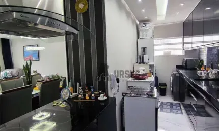 Apartamento com 2 dormitórios à venda, 57 m² por r$ 235.000,00 - condomínio petrópolis - taubaté/sp