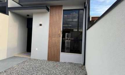 Casa à venda em Taubaté, Jardim Hípica Pinheiro, com 2 quartos, 70m²