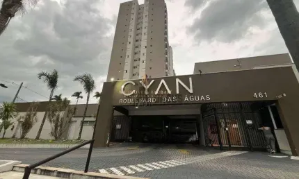 Apartamento Residencial à venda, Vila Jaboticabeira, Taubaté - AP0217.
