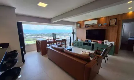 Apartamento Residencial à venda, Barranco, Taubaté - AP0017.