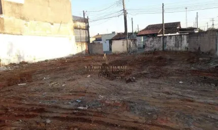 Terreno à venda, 367 m² por R$ 160.000,00 - Conjunto Residencial Araretama - Pindamonhangaba/SP