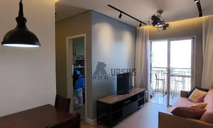 Apartamento com 3 dormitórios à venda, 63 m² por R$ 405.000,00 - Areão - Taubaté/SP