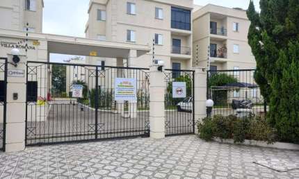 Apartamento com 2 quartos, 56m², à venda em Taubaté, Parque São Luís