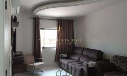 Casa à venda 3 Quartos, 5 Vagas, 300M², Jardim Gurilândia, Taubaté - SP