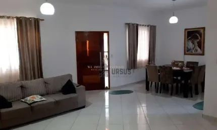 Casa com 3 dormitórios à venda, 200 m² por R$ 515.000,00 - Granjas Rurais Reunidas São Judas Tadeu - Taubaté/SP