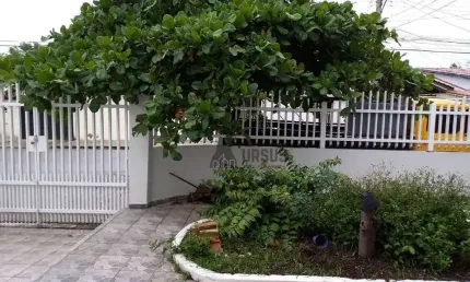Casa Residencial à venda, Jardim Gurilândia, Taubaté - CA0369.