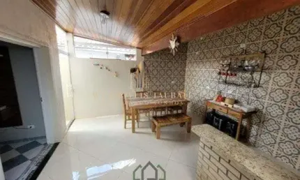 Casa à venda 3 Quartos, 2 Vagas, 125M², Residencial Novo Horizonte, Taubaté - SP