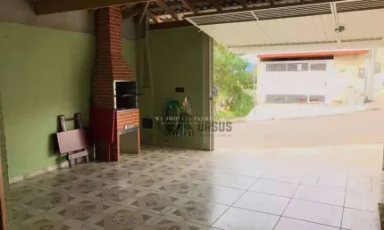 Casa Residencial à venda, Jardim do Lago I, Taubaté - CA0280.