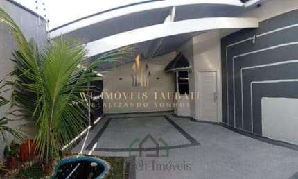 Casa com 2 quartos à venda na Rua Luiz Carlos Tonini, Loteamento Vila Olímpia, Taubaté