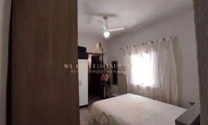 Casa com 3 dormitórios à venda, 140 m² por r$ 380.000,00 - parque aeroporto - taubaté/sp