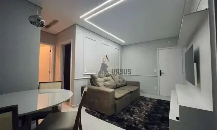 Apartamento Residencial à venda, Esplanada Independência, Taubaté - AP0104.