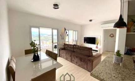 Apartamento à venda 2 Quartos, 1 Vaga, 76M², Jardim das Nações, Taubaté - SP
