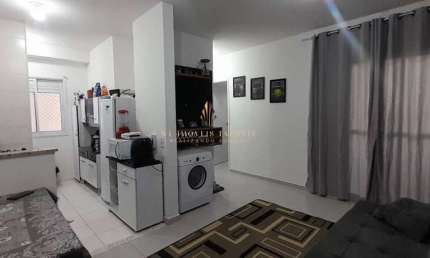 Apartamento com 2 quartos, 62m², à venda em Taubaté, Jardim Ana Rosa