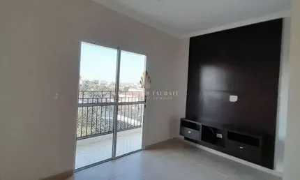 Apartamento com 2 quartos, 72m², à venda em Taubaté, Estiva