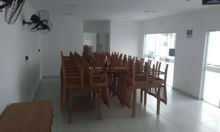 Apartamento Residencial à venda, Vila Nossa Senhora das Graças, Taubaté - AP0238.