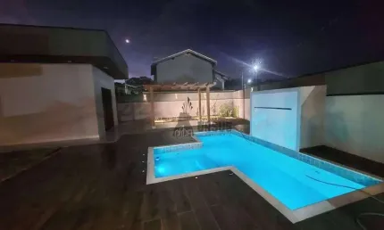 Casa Residencial à venda, Parque São Cristóvão, Taubaté - CA0187.