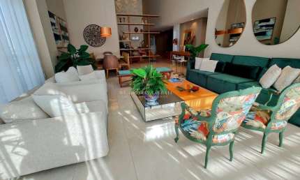 Apartamento à venda, no Condomínio SUPREME Residence,  em Taubaté, Loteamento Residencial e Comercial Bosque Flamboyant, com 4 quartos, 362m²