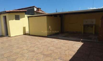Casa à venda em Tremembé, Parque Residencial Flor do Vale, com 3 quartos, 168m²