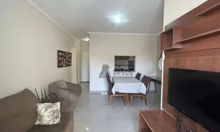 Apartamento com 3 dormitórios à venda, 72 m² por R$ 320.000,00 - Jardim Jaraguá - Taubaté/SP