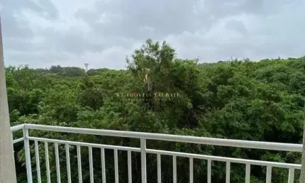 Apartamento com 2 dormitórios à venda, 64 m² por R$ 280.000,00 - Vila São José - Taubaté/SP