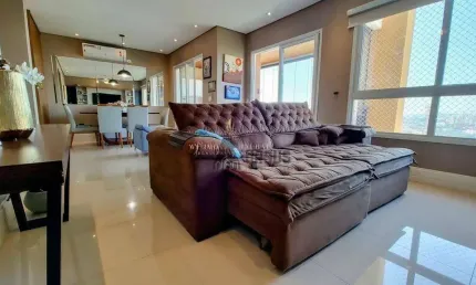 Apartamento com 3 dormitórios à venda, 166 m² por R$ 1.320.000,00 - Edifício Des Arts - Taubaté/SP