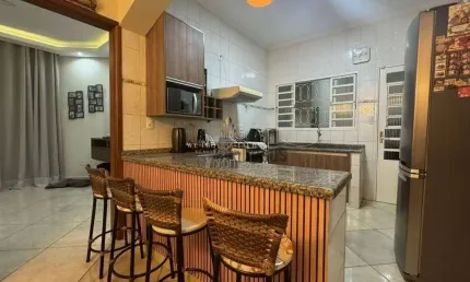 Casa Residencial à venda, Parque São Luís, Taubaté - CA0126.