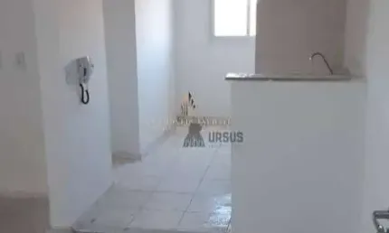 Apartamento com 2 dormitórios à venda, 62 m² por R$ 240.000,00 - Jardim Ana Rosa - Taubaté/SP