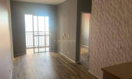 Apartamento com 3 quartos, 64m², à venda em Taubaté, Areão