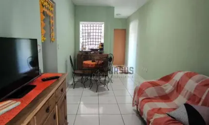 Apartamento com 2 dormitórios à venda, 63 m² por R$ 305.000,00 - Parque São Luís - Taubaté/SP