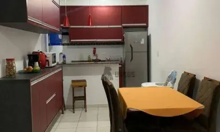 Apartamento Residencial à venda, Residencial Portal da Mantiqueira, Taubaté - AP0155.