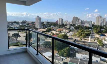 Apartamento com 3 quartos, 110m², à venda em Taubaté, Jardim das Nações