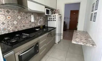 Apartamento Residencial à venda, Jardim Independência, Taubaté - AP0160.